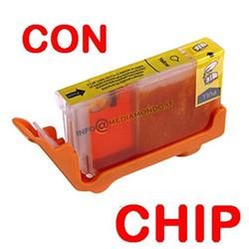 Canon CLI-8Y yellow/giallo...