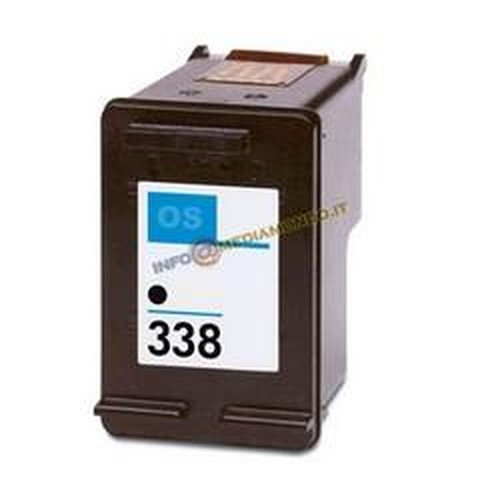 HP 338 C8765EE nero -...