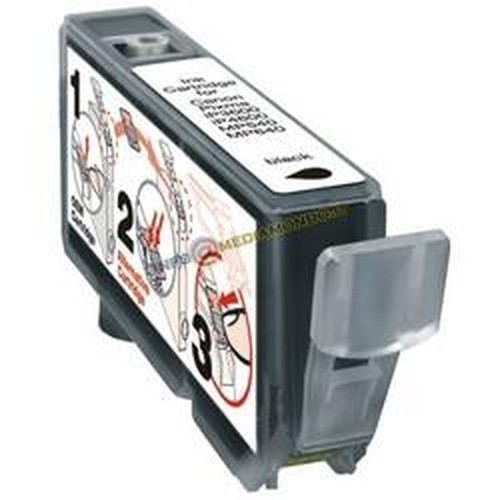 Canon CLI-526Bk - Cartuccia...
