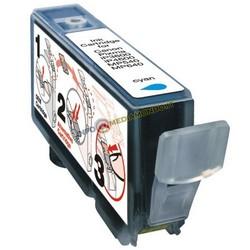 Canon CLI-526C - Cartuccia Compatibile - Ciano