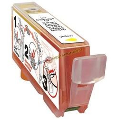 Canon CLI-526Y - Cartuccia...