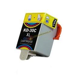 CARTUCCIA COMPATIBILE PER KODAK 3952371 - 30 - COLORE - XXL - ALTA CAPACITA'