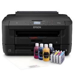 STAMPANTE SUBLIMATICA A3 - EPSON A3 - CON SISTEMA RICARICABILE E CARTA