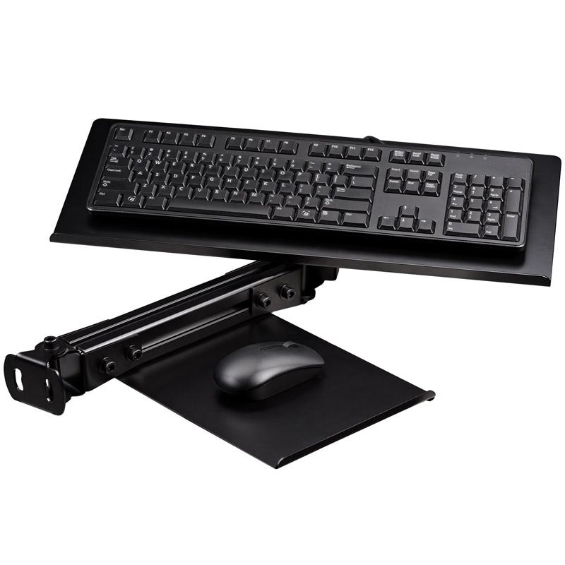 Next Level Racing GT Elite Keyboard and Mouse Tray Black Edition