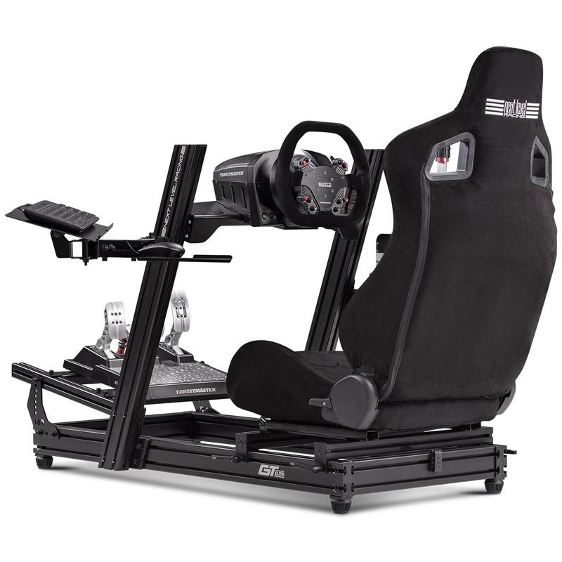 Next Level Racing GT Elite Keyboard and Mouse Tray Black Edition