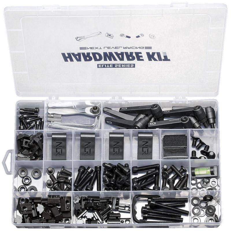 NEXT LEVEL RACING ELITE - HARDWARE KIT