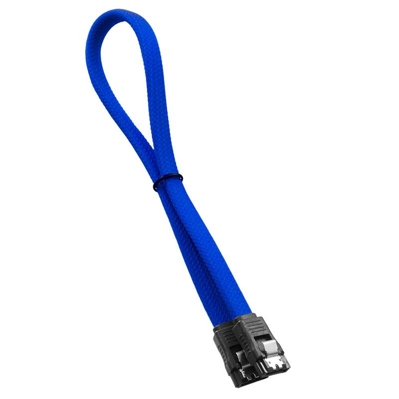Cablemod CM-CAB-SATA-N60KB-R cavo SATA 0,6 m Blu (CableMod ModMesh SATA 3 Cable 60cm - Blue)