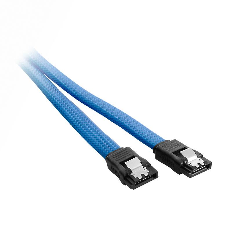 Cablemod CM-CAB-SATA-N60KLB-R cavo SATA 06 m Blu