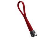 Cablemod CM-CAB-SATA-N60KR-R cavo SATA 0,6 m Rosso (CableMod ModMesh SATA 3 Cable 60cm - Red)