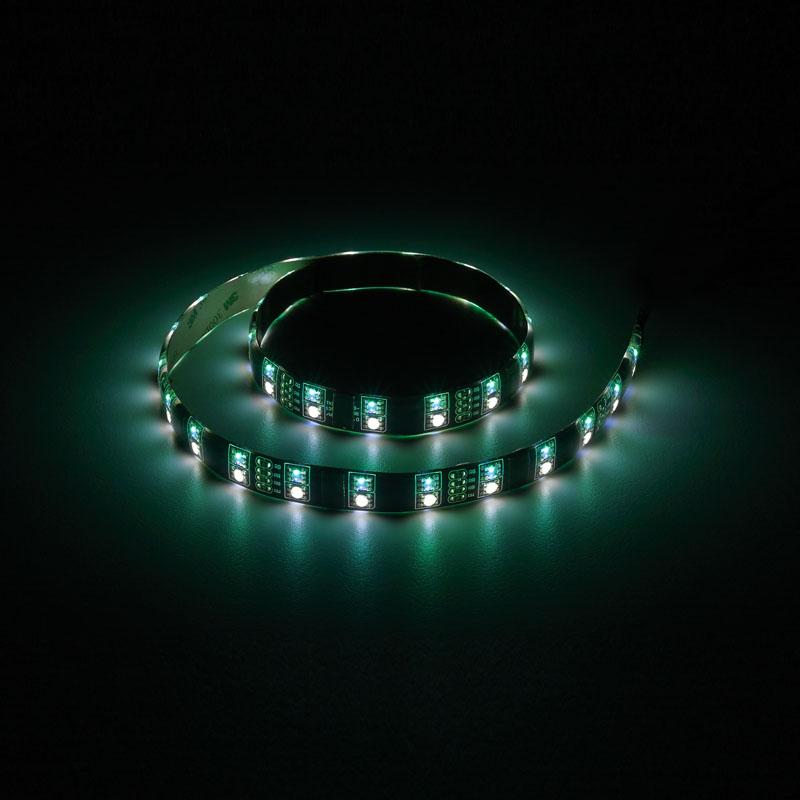 Cablemod CM-LED-60-D60RGBW-R parte del case del computer Universale Striscia LED (CableMod WideBeam Hybrid LED Strip 60cm - RGB