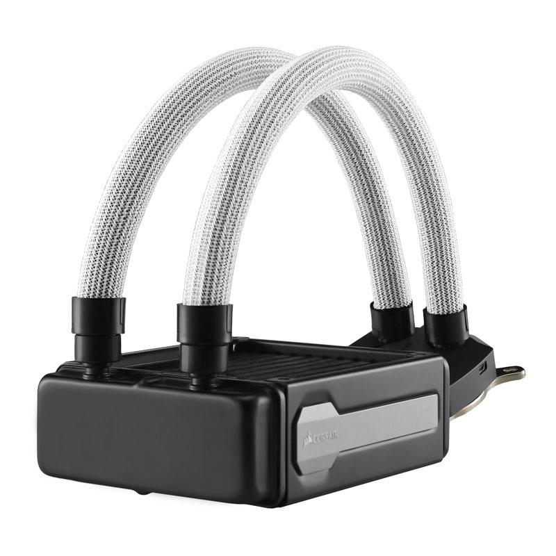 Cablemod AIO White (CableMod AIO Sleeving Kit Series 1 for Corsair Hydro Gen 2 - White)