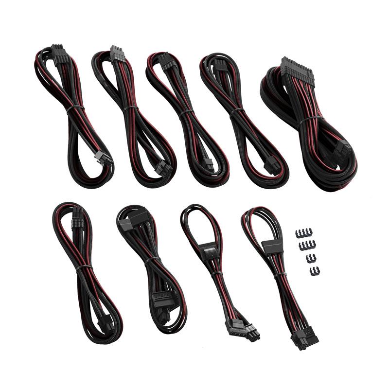 Cablemod CM-PCSI-FKIT-NKKBR-R cavo di alimentazione interno 0,7 m (CableMod PRO ModMesh C-Series AXi HXi RM Cable Kit - Black/B