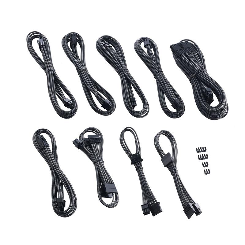 Kit cavi ModMesh PRO serie C per RMi/RMx/RM (etichetta nera) - carbonio