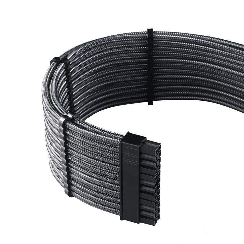 Kit cavi ModMesh PRO serie C per RMi/RMx/RM (etichetta nera) - carbonio