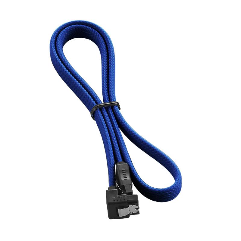 Cablemod CM-CAB-RSAT-N60KB-R cavo SATA 06 m Blu