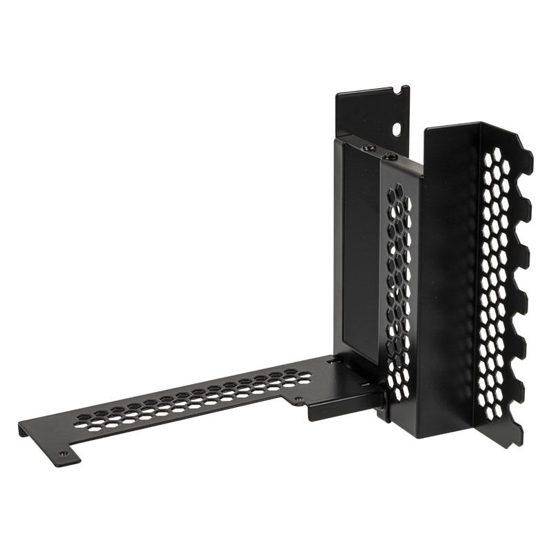Cablemod CM-VPB-HDK-R parte del case del computer Mini Tower Supporto GPU (CableMod Vertical Graphics Card Holder with PCIe x16