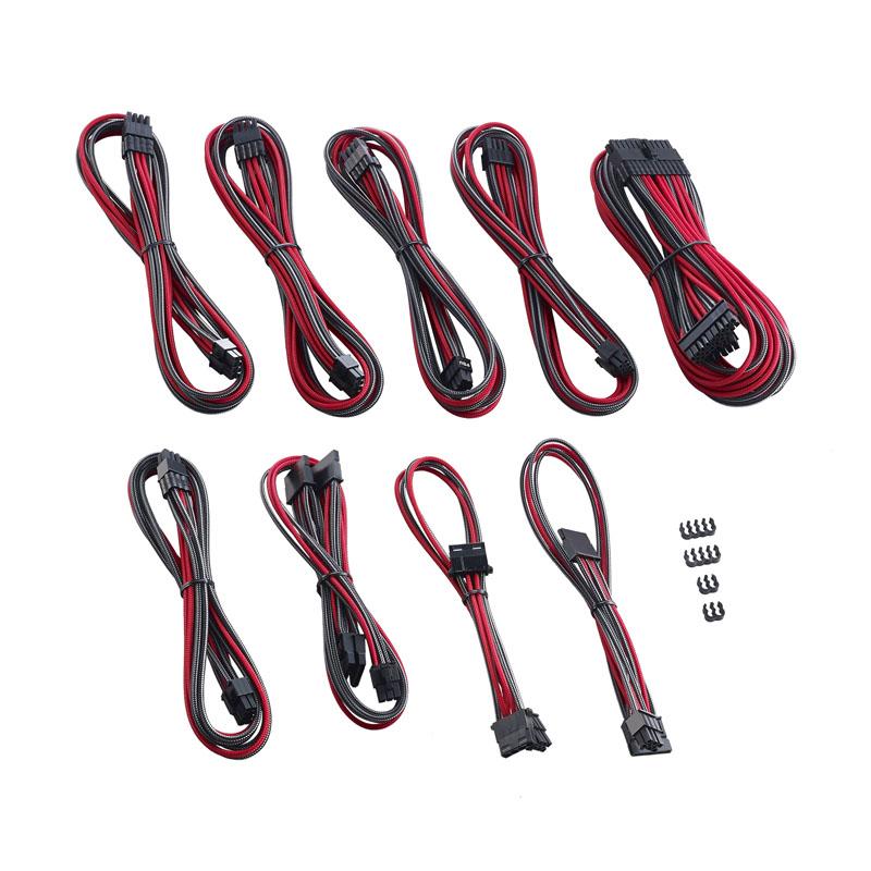 Cablemod CM-PRTS-FKIT-NKCR-R cavo di alimentazione interno (CableMod PRO ModMesh RT-Series ASUS ROG / Seasonic Cable Kits - Car