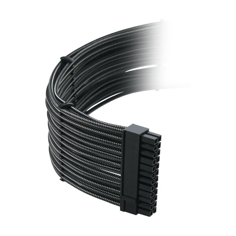 Cablemod CM-CSR-CKIT-NKC-R cavo di alimentazione interno (CableMod Classic ModMesh C-Series Cable Kit Corsair RMi RMx & RM [Bla