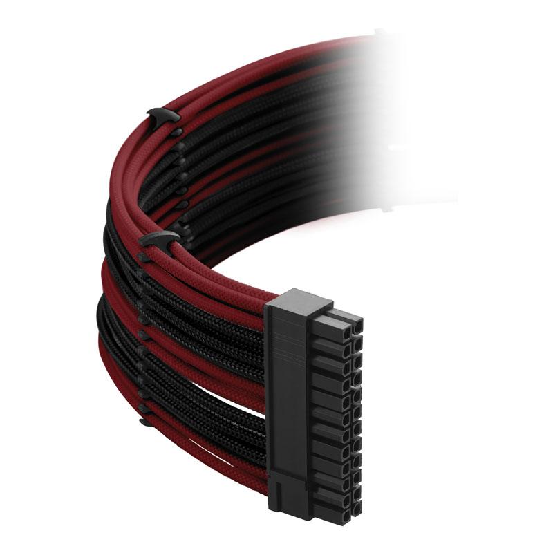 Cablemod CM-CSR-CKIT-NKKBR-R cavo di alimentazione interno (CableMod Classic ModMesh C-Series Cable Kit Corsair RMi RMx RM [Bla