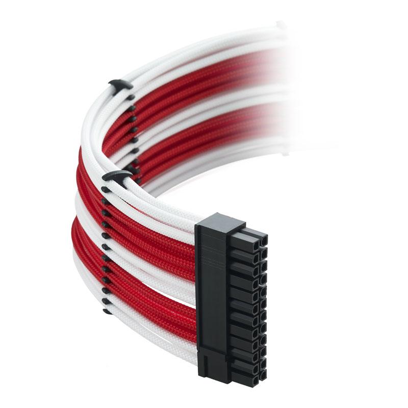 Cablemod CM-CSR-CKIT-NKWR-R cavo di alimentazione interno (CableMod Classic ModMesh C-Series Cable Kit Corsair RMi RMx & RM [Bl