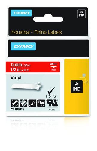 Etichetta Rhino IND vinile