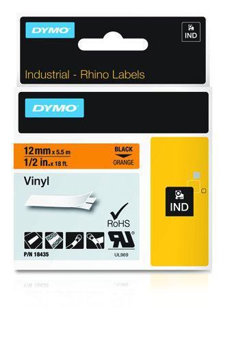 NASTRO DA 12MMX5.5M VINILE...