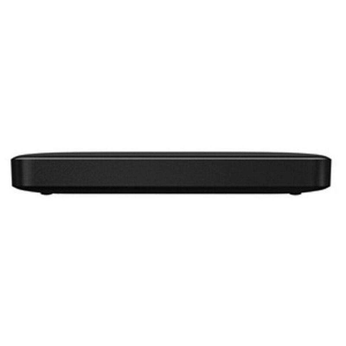 Western Digital WD Elements Portable disco rigido esterno 1000 GB Nero (WD 1TB 25 USB - Elements Portable - Black - Warranty 24