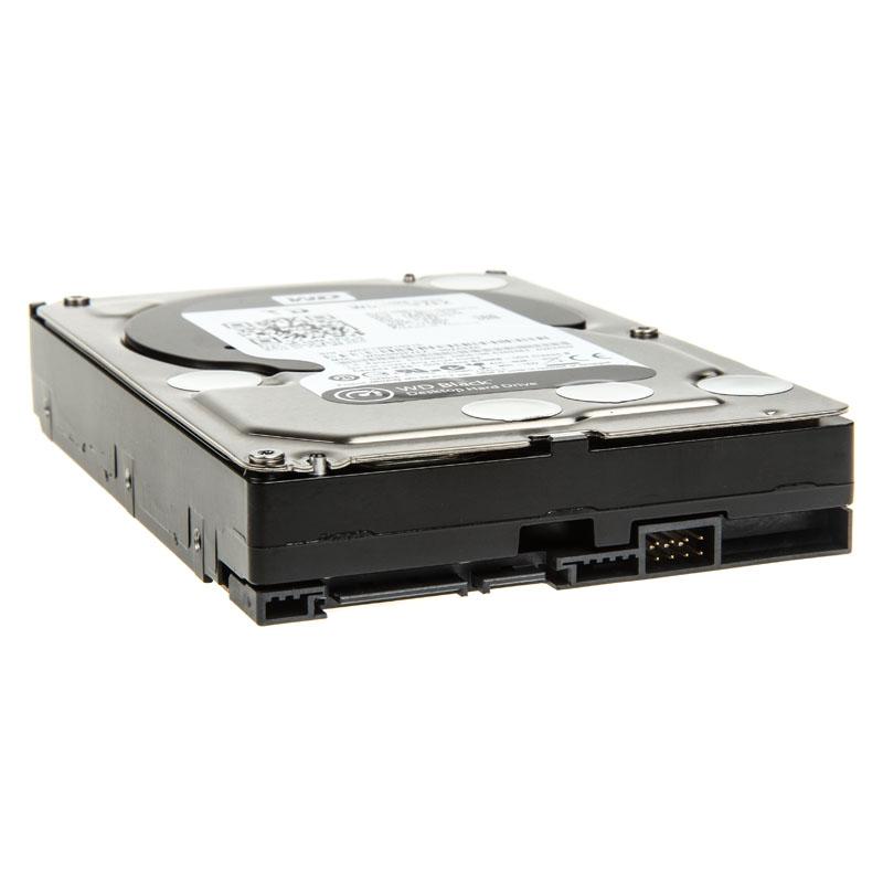 WD Black 2TB HDD SATA 6Gb/s Desktop