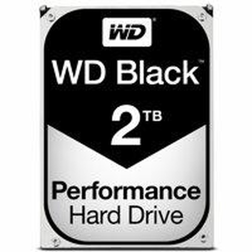 WD Black 2TB HDD SATA 6Gb/s...