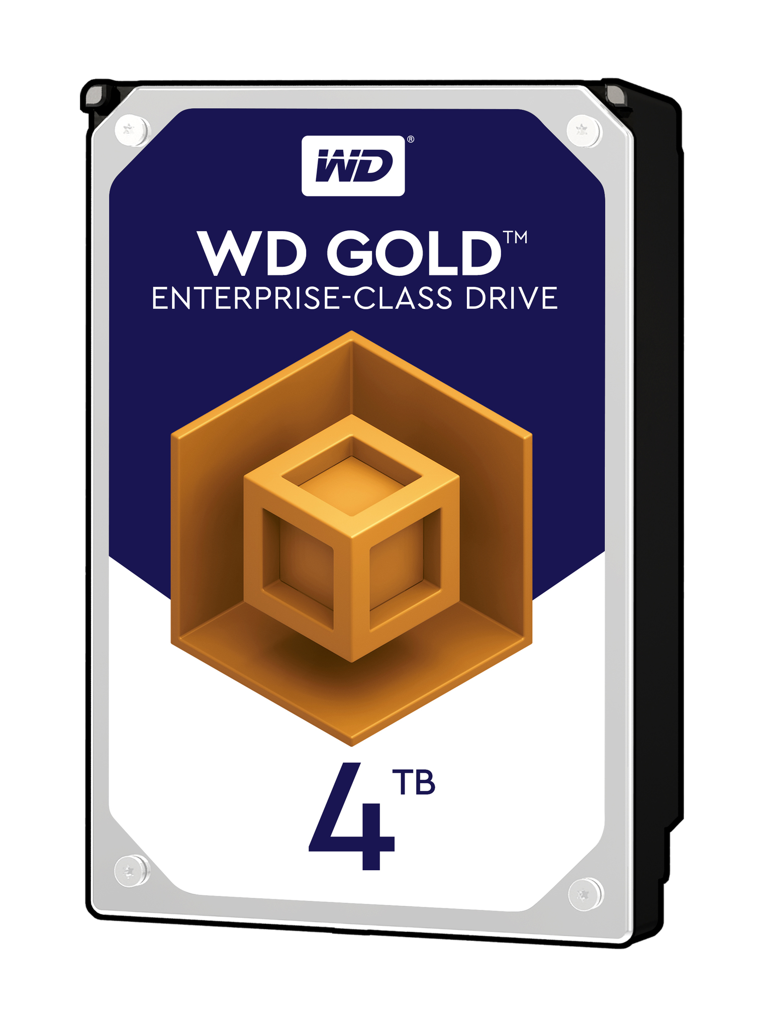 HDD DIGITALE WESTERN 4TB 3,5"