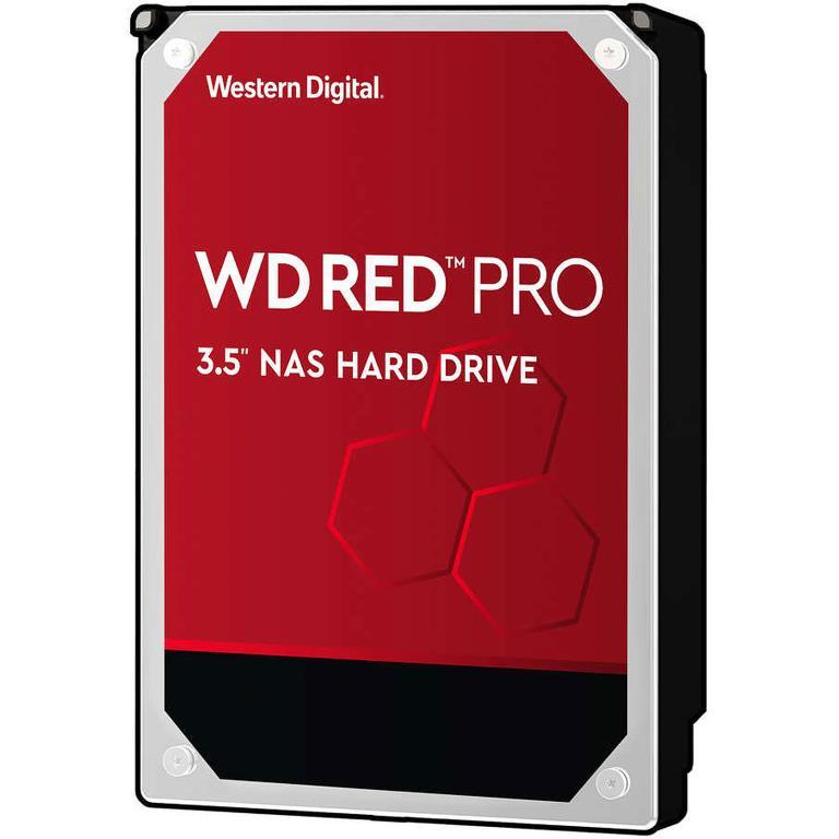 Hard Disk Western Digital 3,5" - capacitÃƒÆ’Ã‚Â  2 TB - SATA 6Gb/s - 7200 rpm - 64 MB Cache - Serie Red Pro NAS