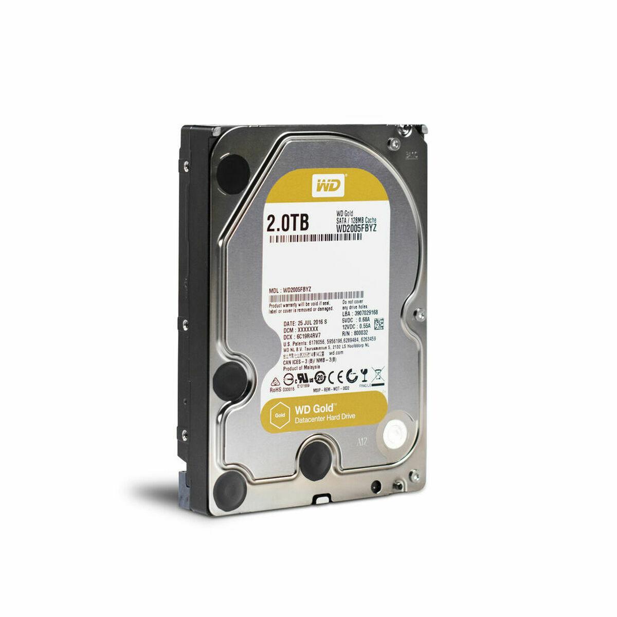 2TB GOLD 128MB