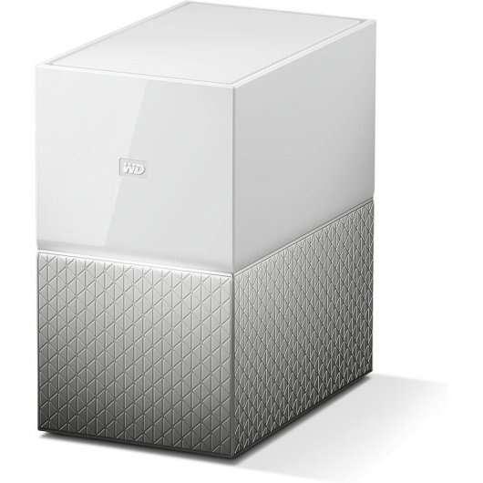 WD NAS MY CLOUD HOME DUO...