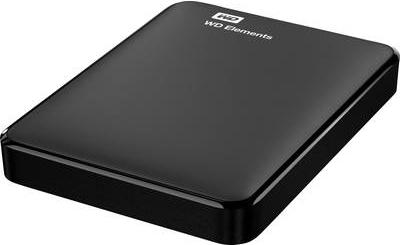WD 3TB esterno 25 '' USB3.0 Black 64 cm/25 '' elementi portatili
