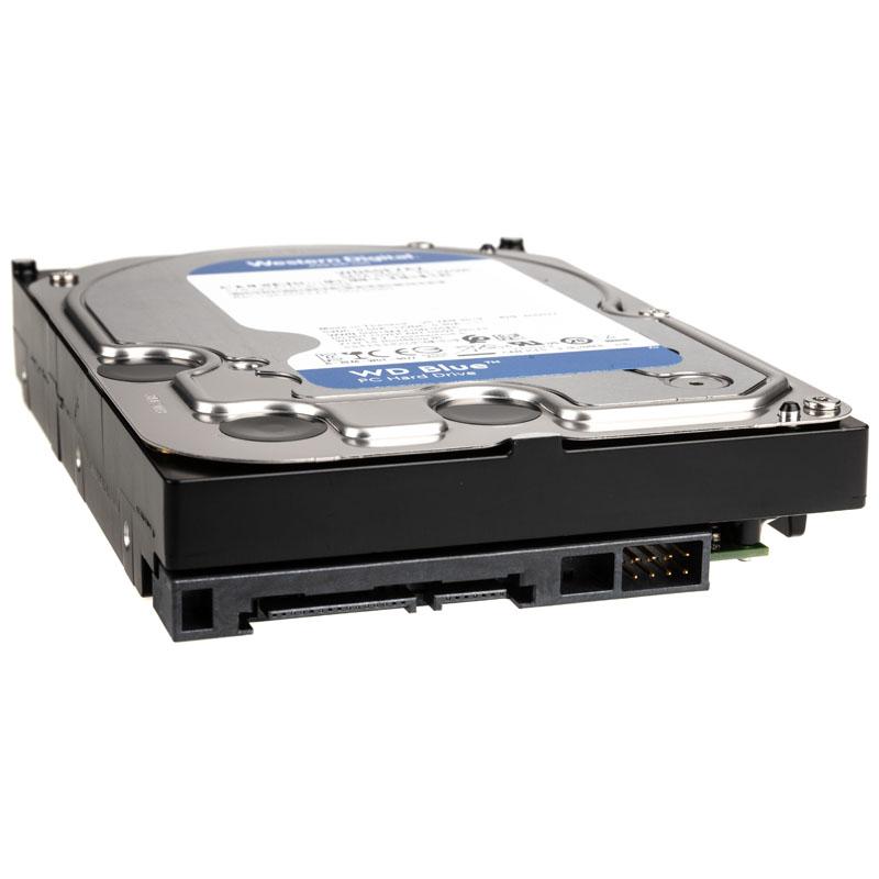 HD WD SATA 6TB 3.5" BLUE 7mm 5400 RPM 256mb cache - WD60EZAZ