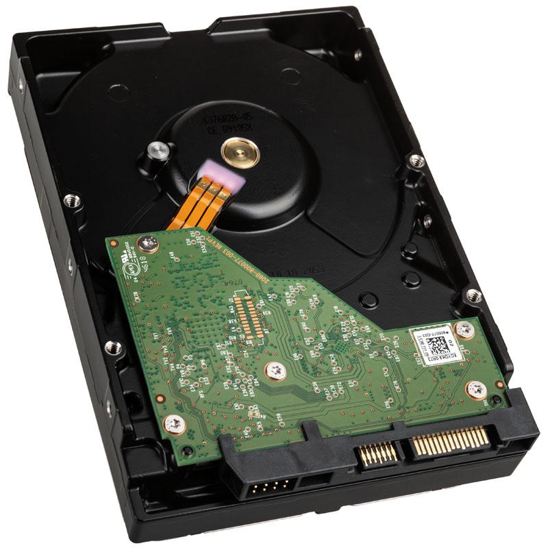 HD WD SATA 6TB 3.5" BLUE 7mm 5400 RPM 256mb cache - WD60EZAZ