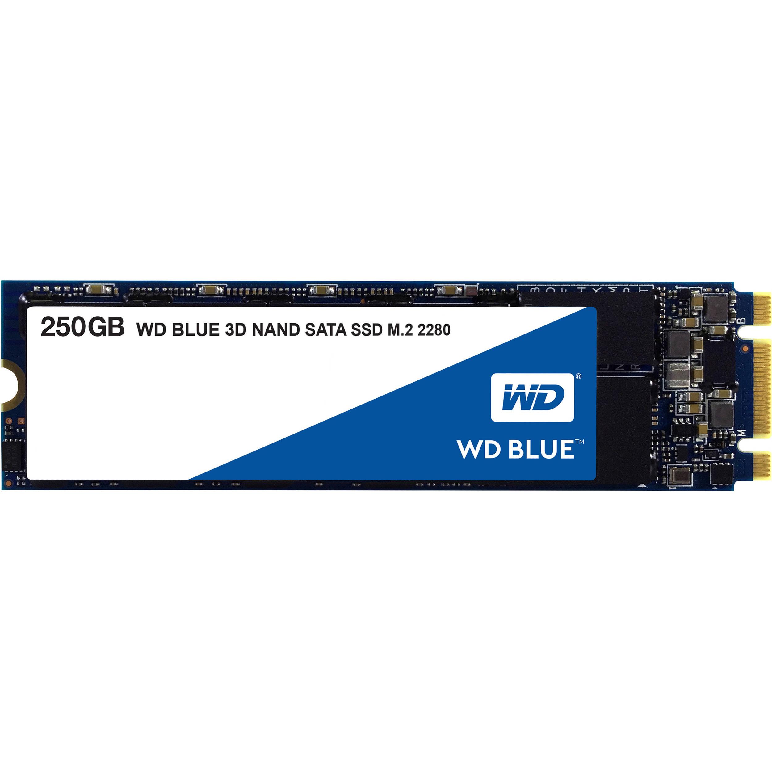 WESTERN DIGITAL SOLID STATE...