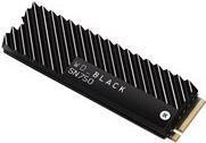 Western Digital BLACK SN750...