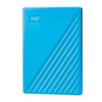 WESTERN DIGITAL HARD DISK ESTERNO 25" MY PASSPORT 2TB BLU USB 3.0 WDBYVG0020BBL-WESN