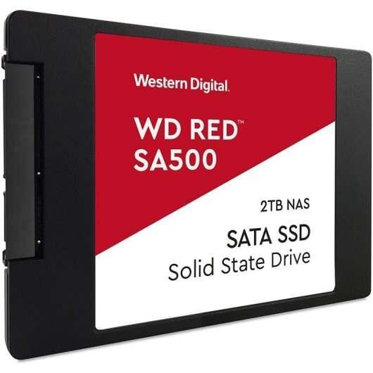 WD SSD 2TB