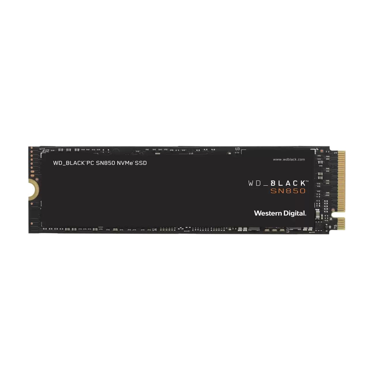 WD_BLACKÃƒÂ¢ Ã‚Â¢ SN850 SSD...