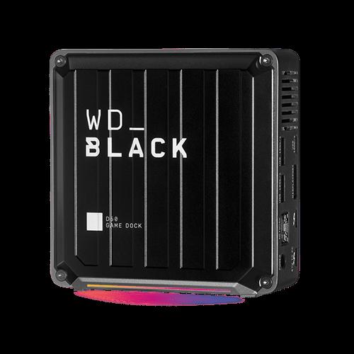 WD BLACK D50 GAME DOCK SSD 2TB