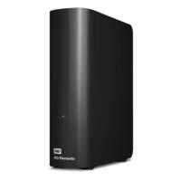 Western Digital WD Elements disco rigido esterno 16000 GB Nero (WD Elements Desktop WDBWLG0160HBK - HDD - 16 TB - esterno [desk