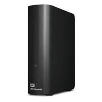 WESTERN DIGITAL HARD DISK ESTERNO DESKTOP 35" 18TB WDBWLG0180HBK-EESN