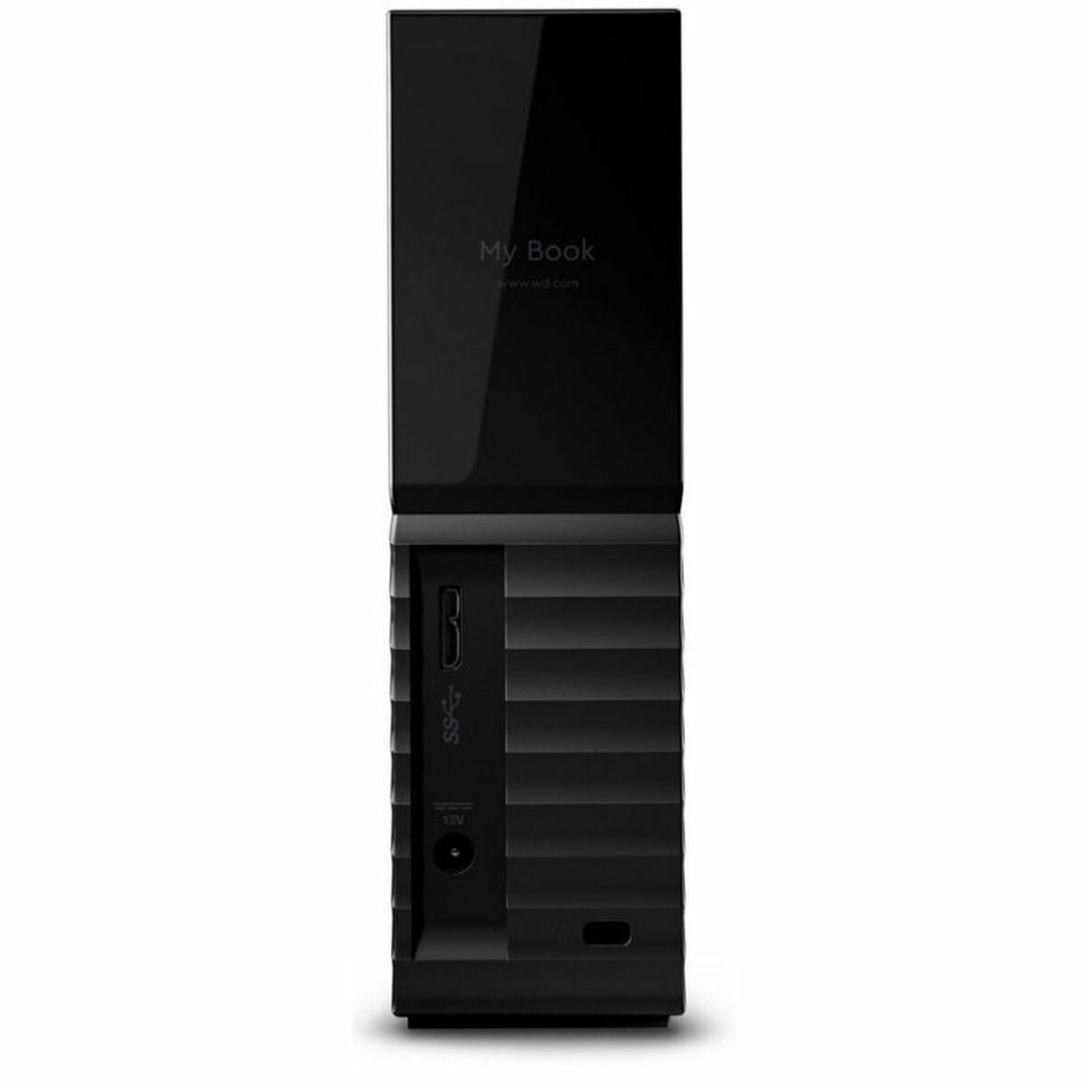 MYBOOK 16TB 3.5IN USB 3.0 BLACK