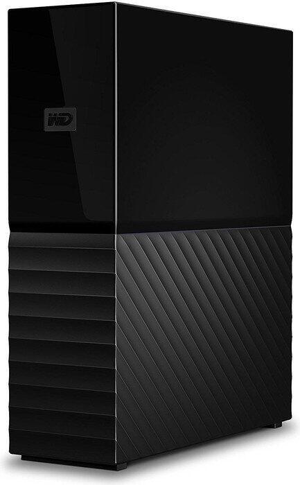 MYBOOK 16TB 3.5IN USB 3.0 BLACK
