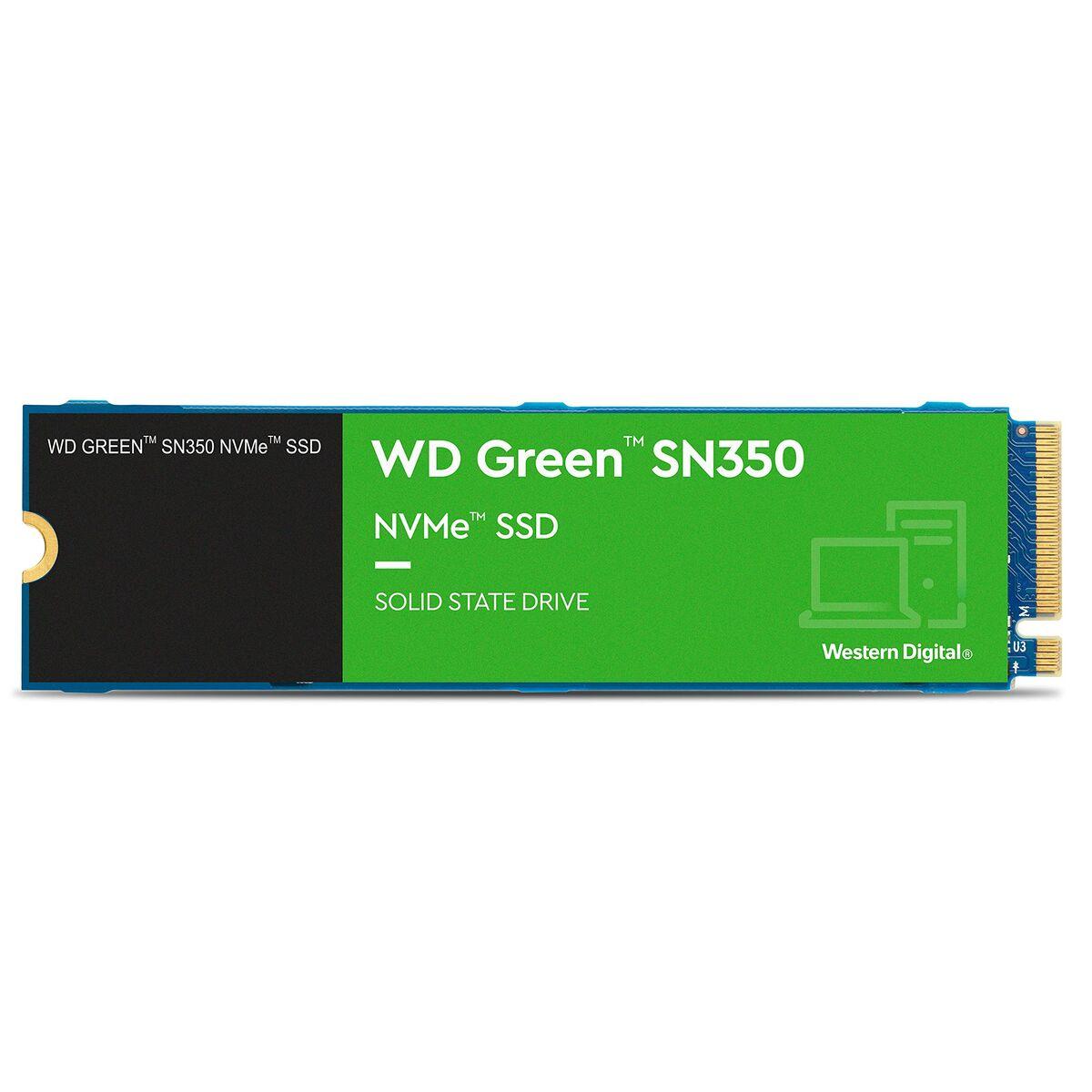 WD GREEN SSD 500GB NVME...