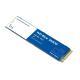 WD BLUE SN570 NVME SSD WDS100T3B0C - DISQUE SSD - 1 TO - INTERNE - M.2 2280 - PCI EXPRESS 3.0 X4 (NVME)
