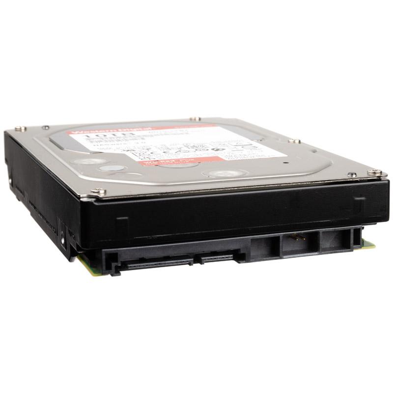 Ã¢â‚¬Â¢ Typ: 3.5", 7200rpm Ã¢â‚¬Â¢ Cache: 256MB Ã¢â‚¬Â¢ LautstÃƒÂ¤rke: 34dB Ã¢â‚¬Â¢ Extras:
