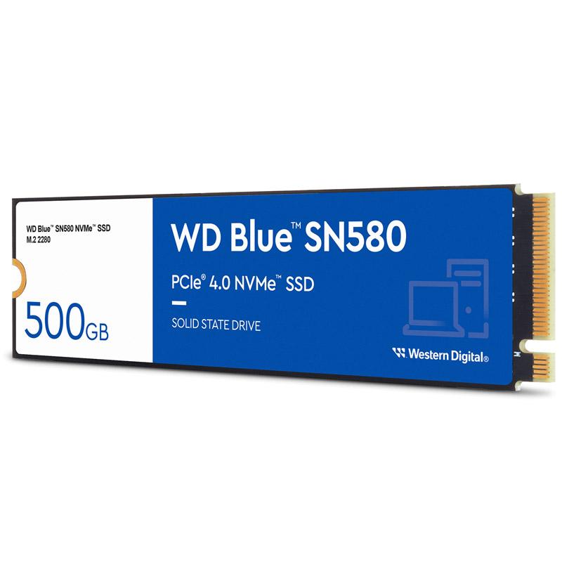 WD BLUE SN580 NVME SSD INTERNAL